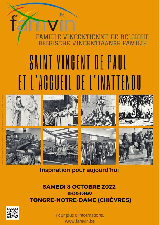 Saint Vincent de Paul  et l’accueil de l’inattendu – Inspiration pour aujourd’hui